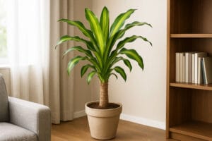 A Brazilian wood plant