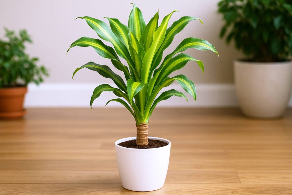 A Brazilian wood plant