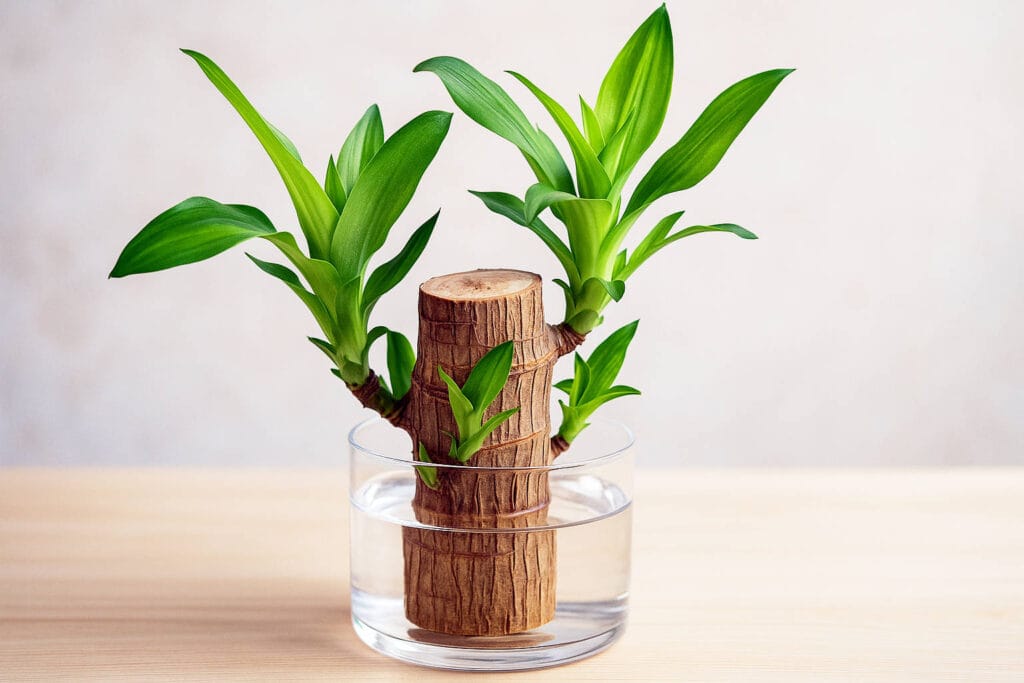 A Brazilian wood plant