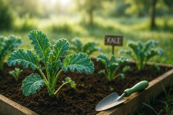 How to Grow Kale: A Step-by-Step Guide for Healthy, Homegrown Greens Kale